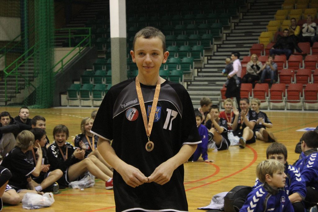 Mikołajek Handball Cup 2012 cz4