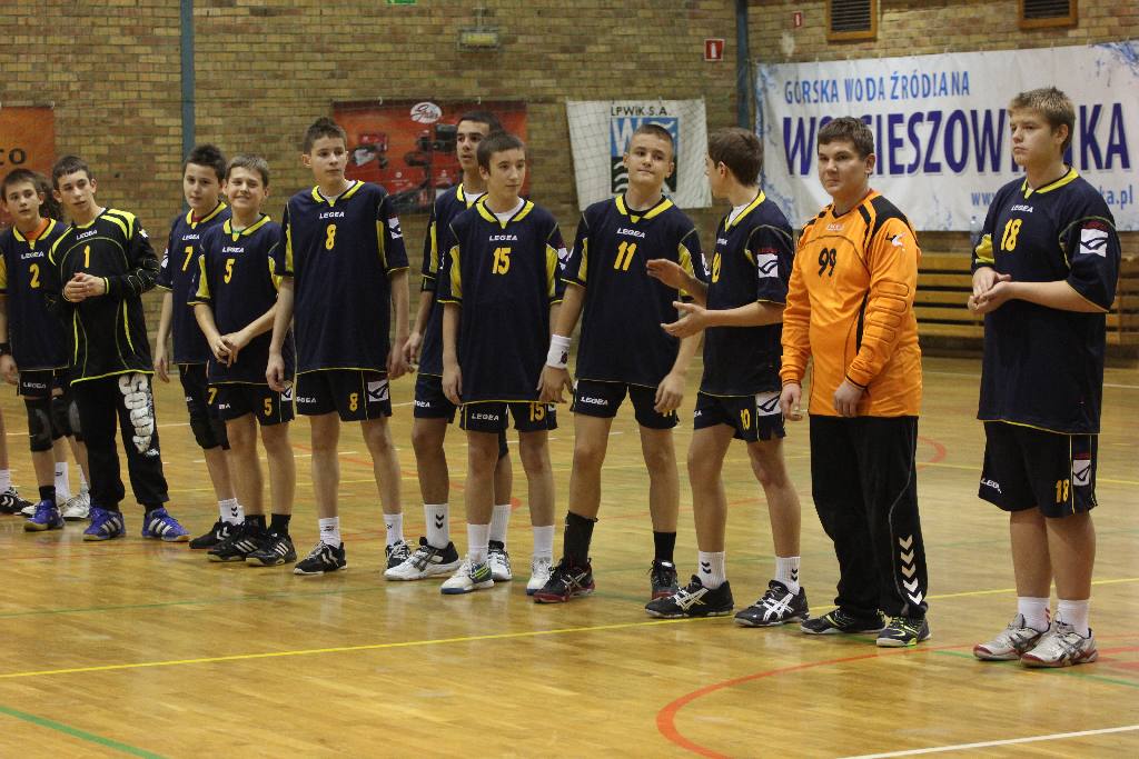 Mikołajek Handball Cup 2012 cz3