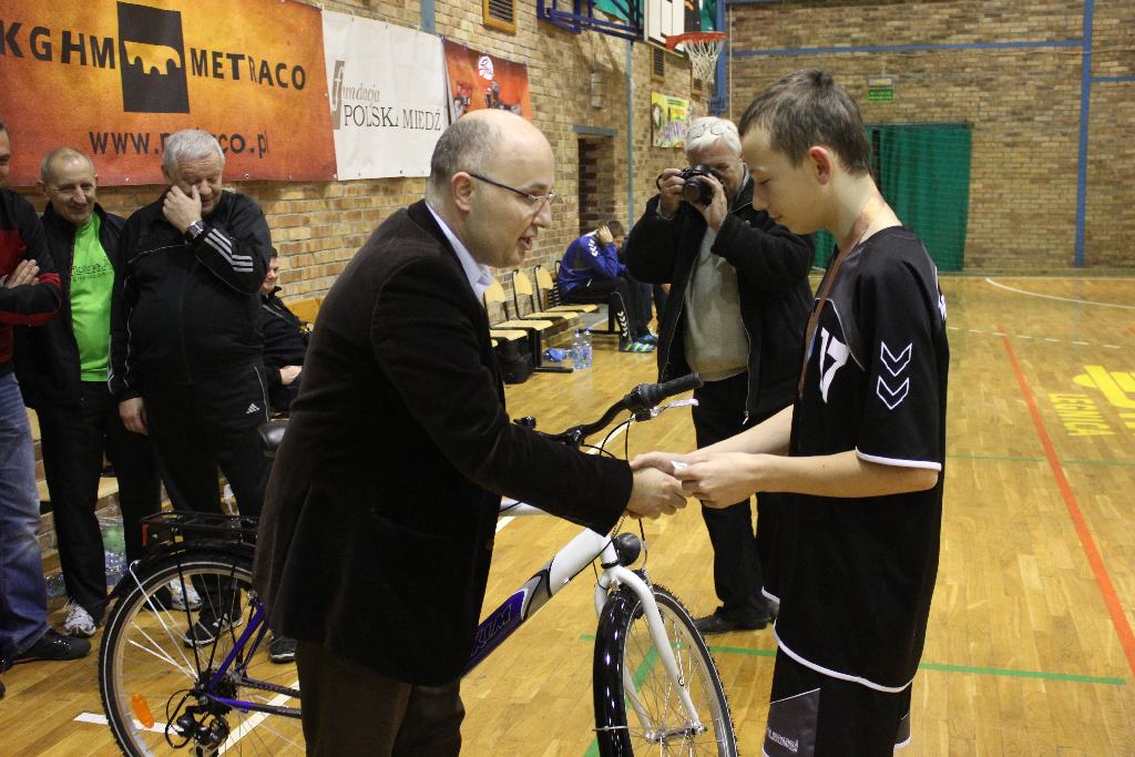 Mikołajek Handball Cup 2012 cz4