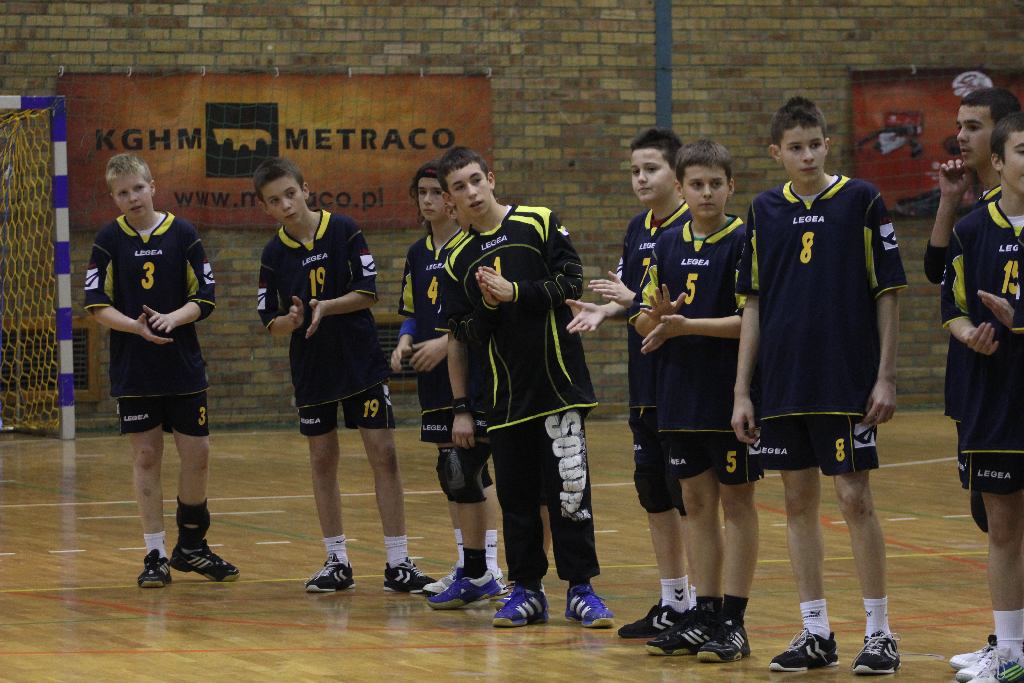 Mikołajek Handball Cup 2012 cz3