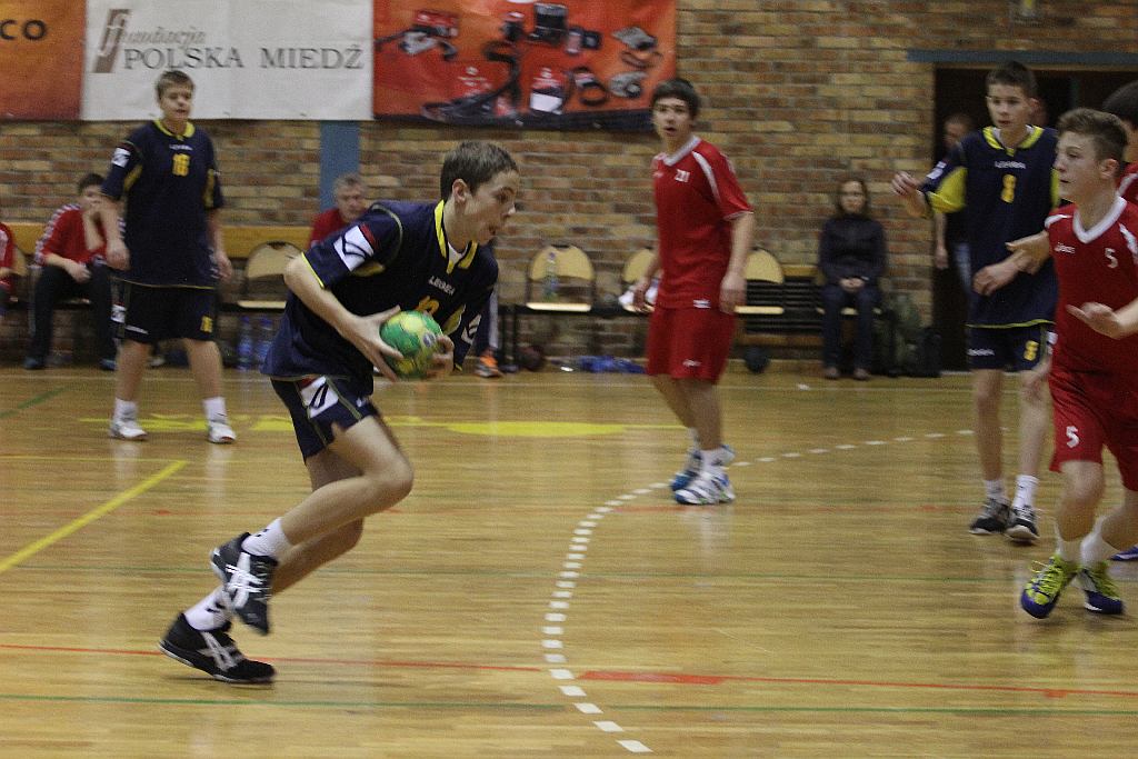 Mikołajek Handball Cup 2012 cz3