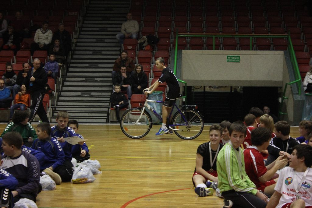 Mikołajek Handball Cup 2012 cz4