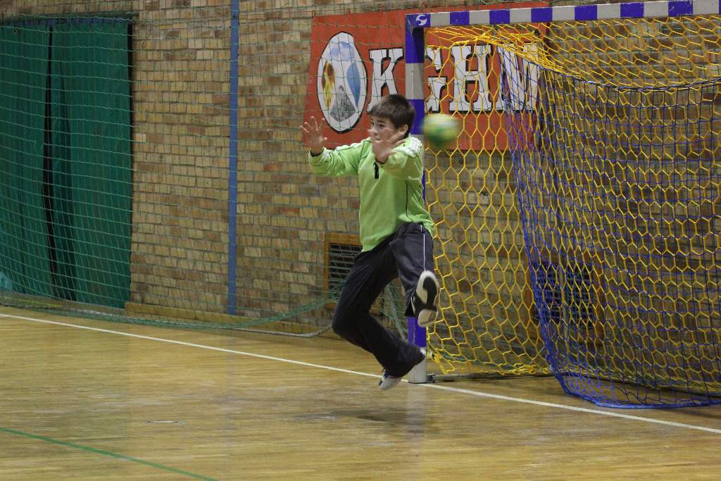 Mikołajek Handball Cup 2012 cz3