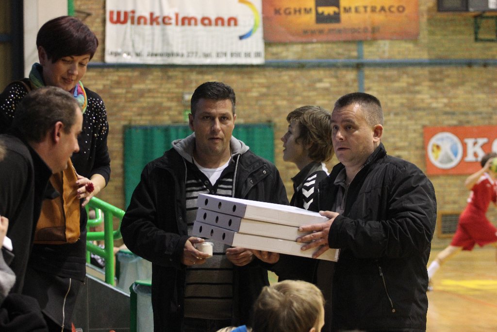 Mikołajek Handball Cup 2012 cz3