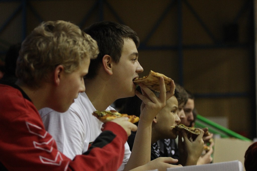 Mikołajek Handball Cup 2012 cz3