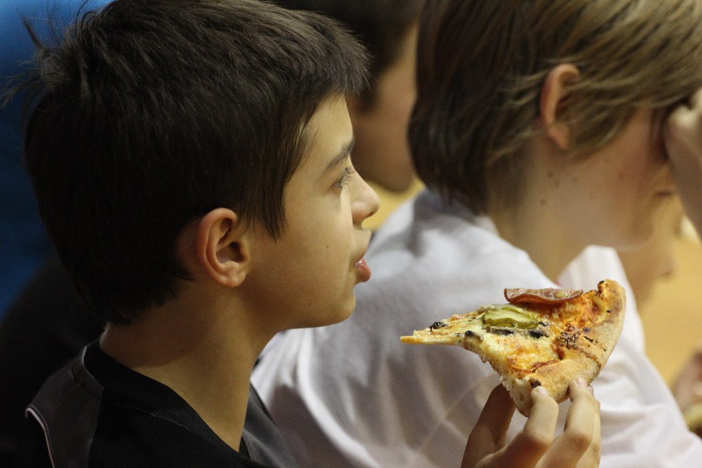 Mikołajek Handball Cup 2012 cz3
