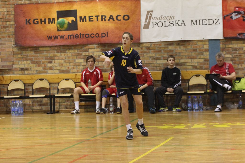Mikołajek Handball Cup 2012 cz3