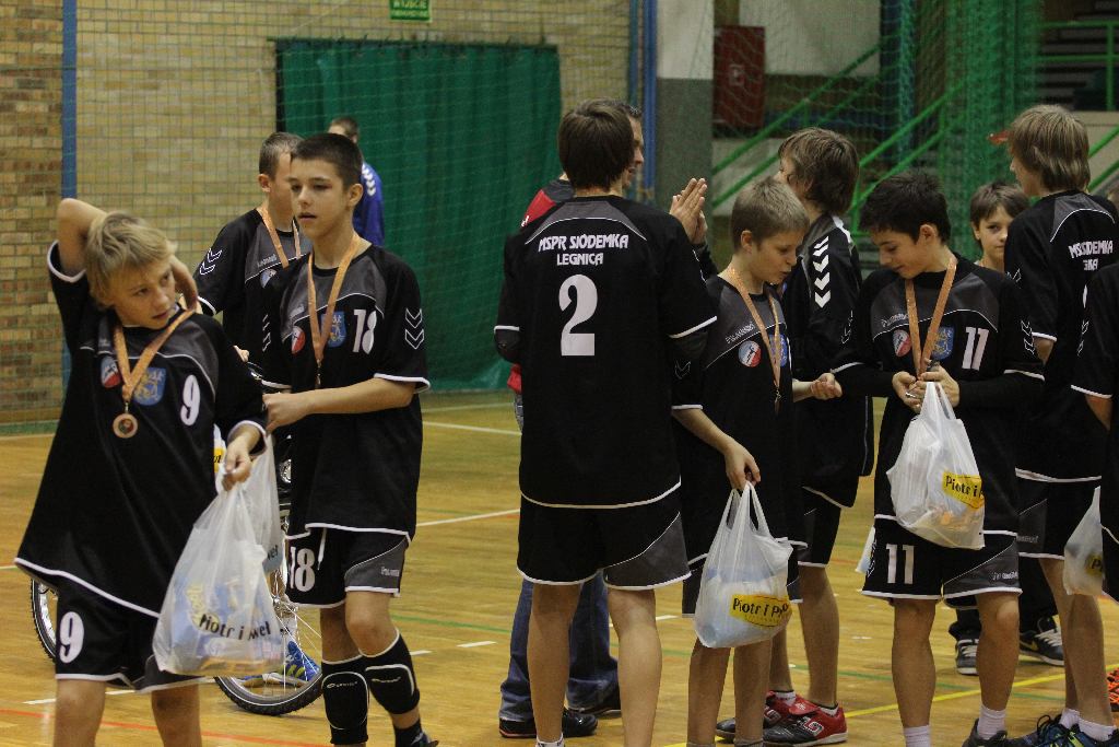 Mikołajek Handball Cup 2012 cz4