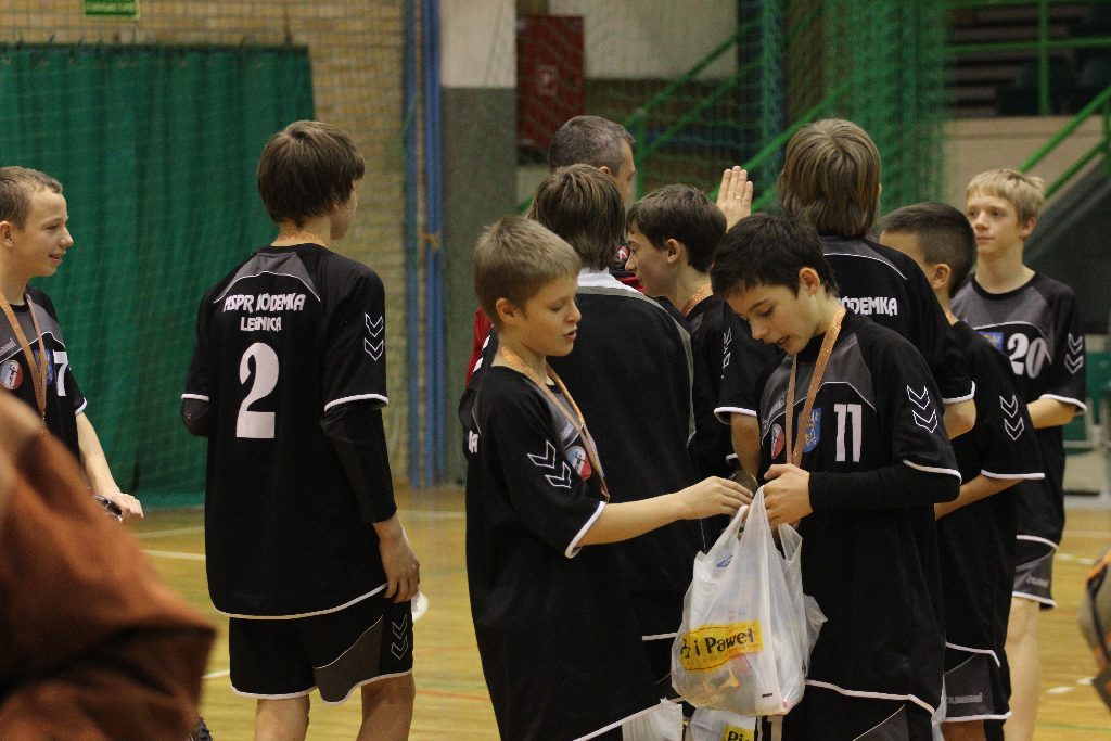 Mikołajek Handball Cup 2012 cz4