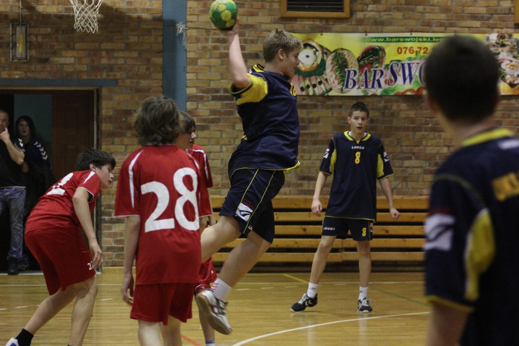 Mikołajek Handball Cup 2012 cz3