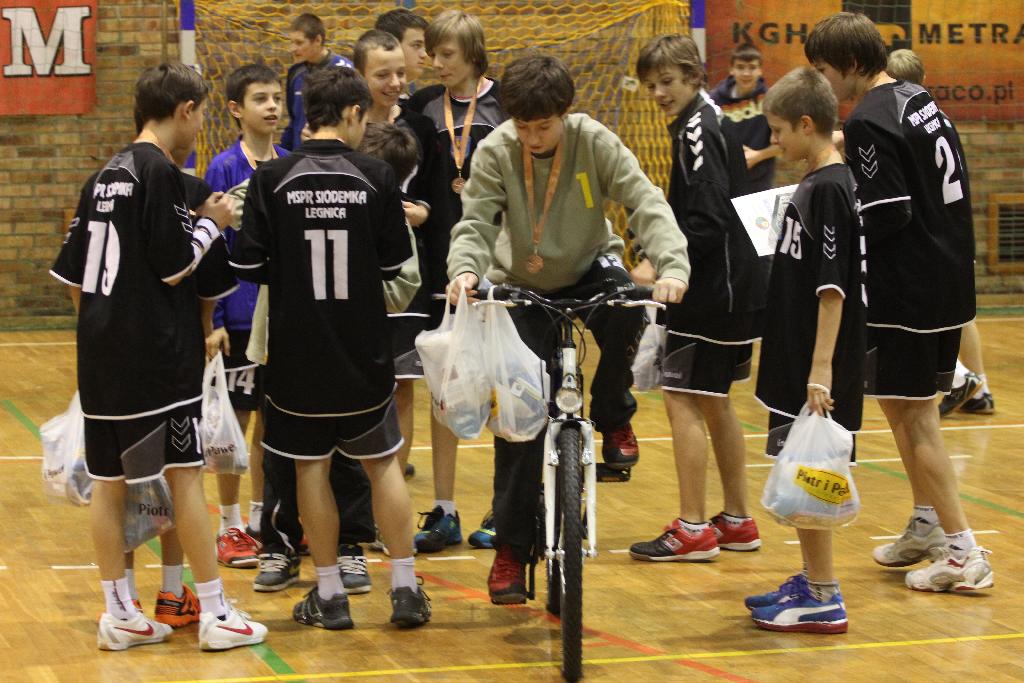 Mikołajek Handball Cup 2012 cz4