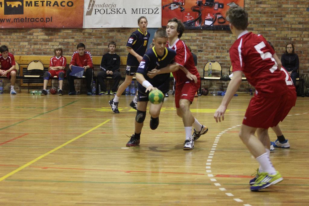 Mikołajek Handball Cup 2012 cz3