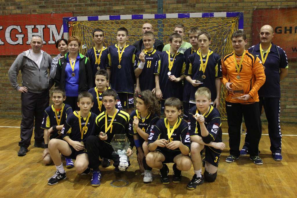 Mikołajek Handball Cup 2012 cz4
