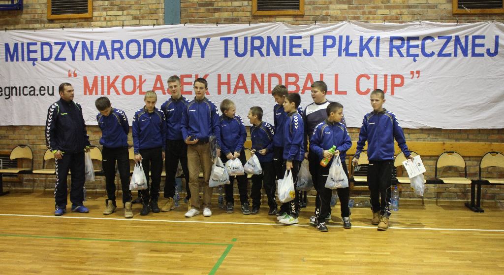 Mikołajek Handball Cup 2012 cz4