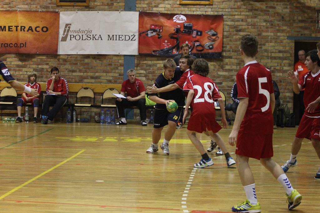 Mikołajek Handball Cup 2012 cz3