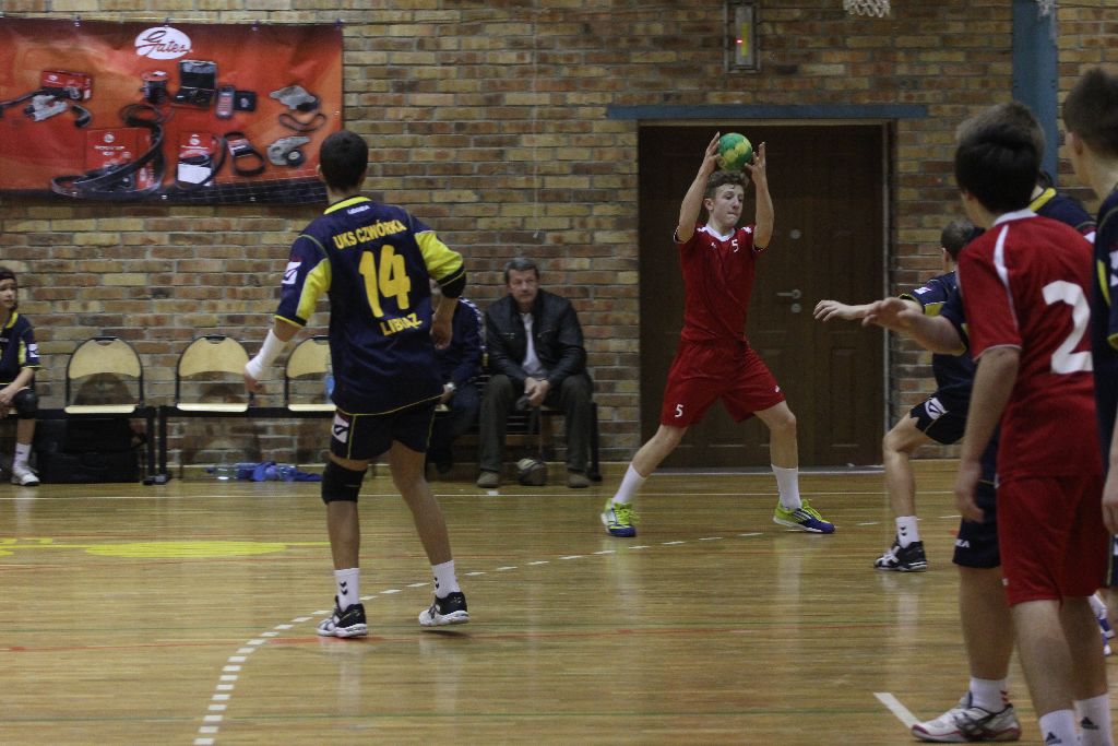 Mikołajek Handball Cup 2012 cz3
