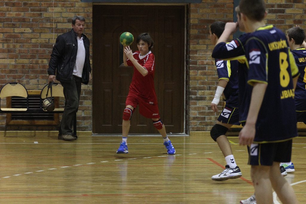 Mikołajek Handball Cup 2012 cz3