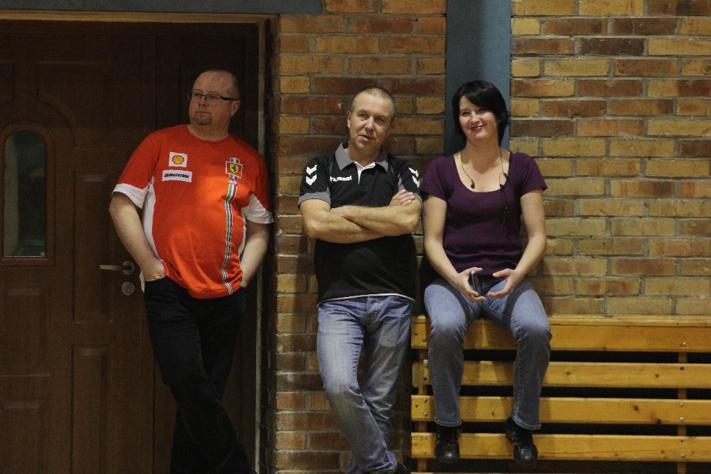 Mikołajek Handball Cup 2012 cz3