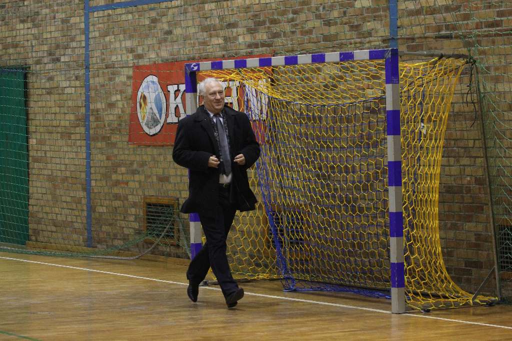 Mikołajek Handball Cup 2012 cz3