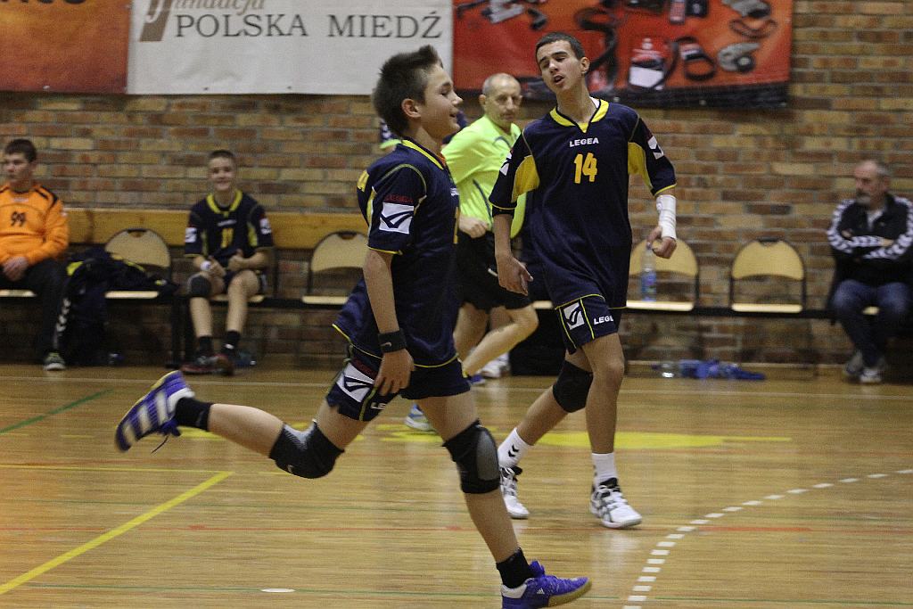 Mikołajek Handball Cup 2012 cz3