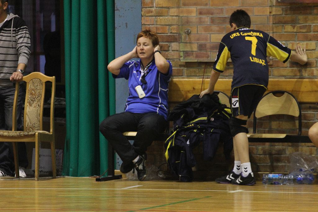 Mikołajek Handball Cup 2012 cz3