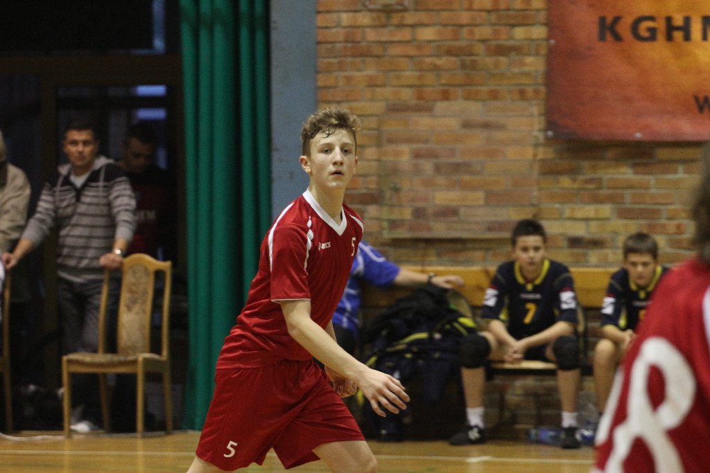 Mikołajek Handball Cup 2012 cz3