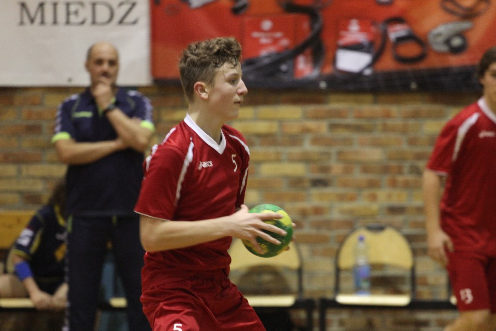 Mikołajek Handball Cup 2012 cz3