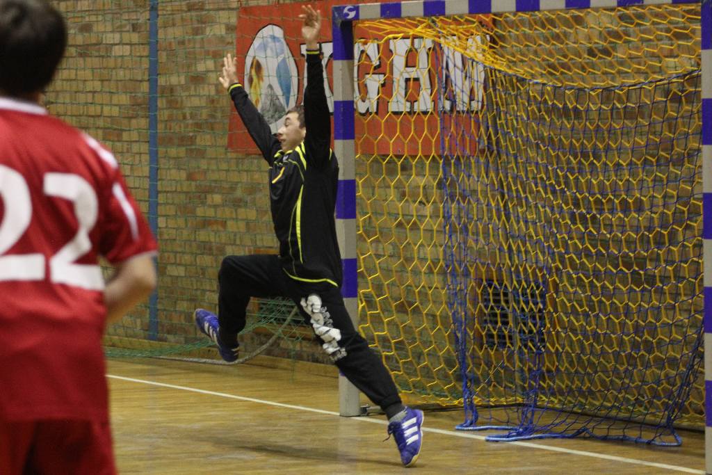 Mikołajek Handball Cup 2012 cz3
