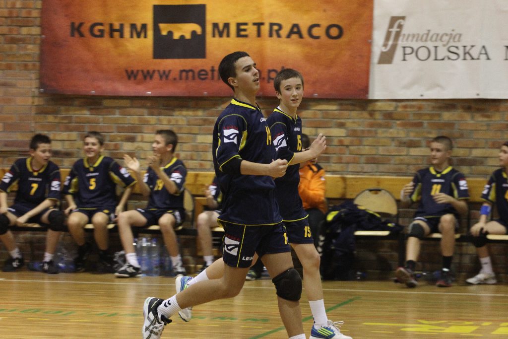 Mikołajek Handball Cup 2012 cz3