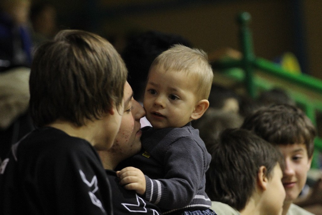 Mikołajek Handball Cup 2012 cz3