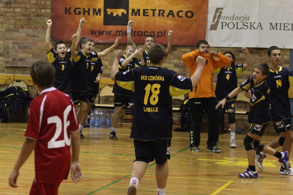 Mikołajek Handball Cup 2012 cz3