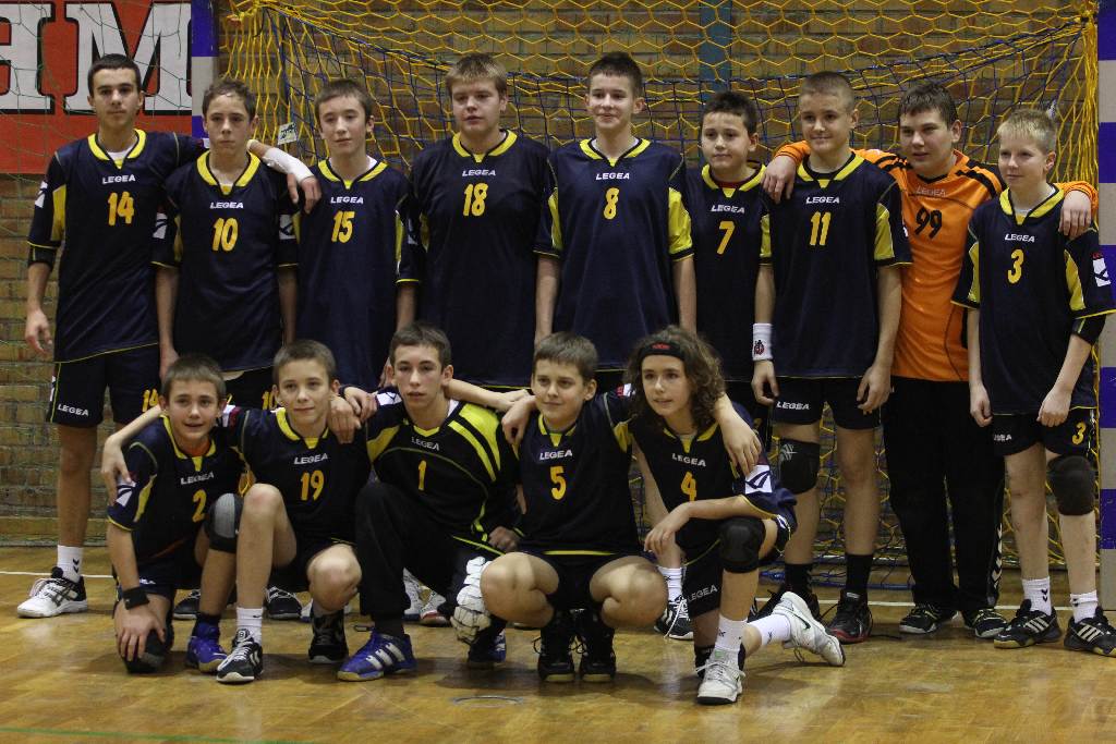 Mikołajek Handball Cup 2012 cz3