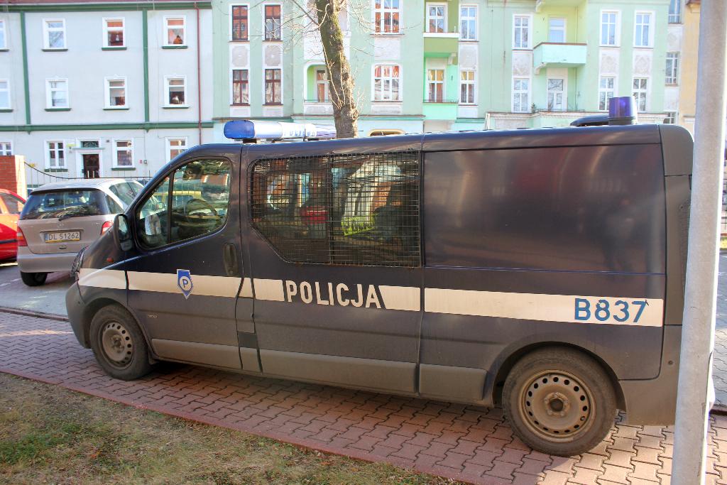 Tomasz P. doprowadzony do prokuratury