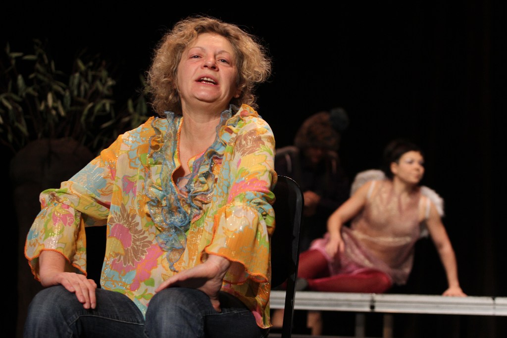 Historia o Miłosiernej czyli Testament psa