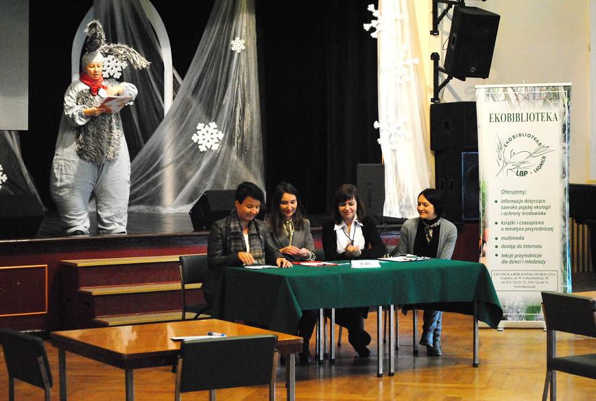 Finał zmagań młodych ekologów