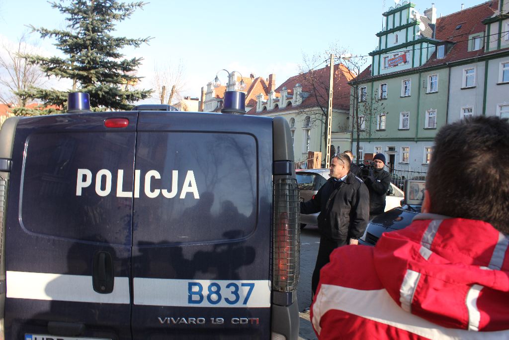 Tomasz P. doprowadzony do prokuratury