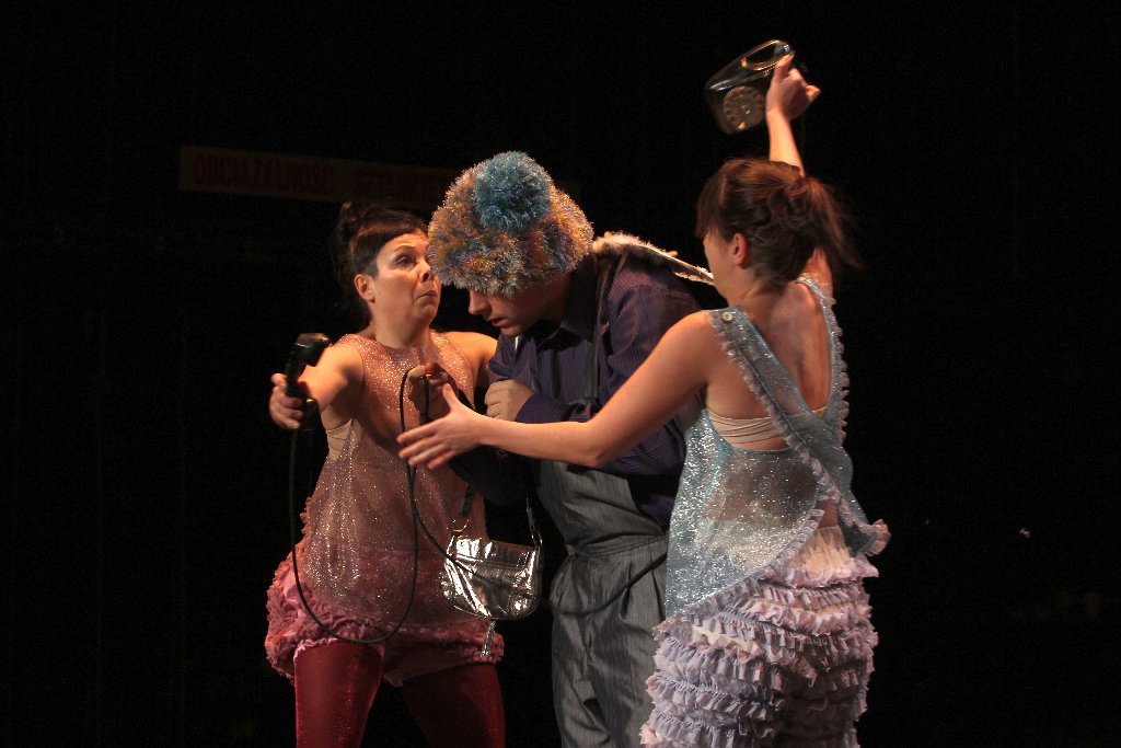 Historia o Miłosiernej czyli Testament psa