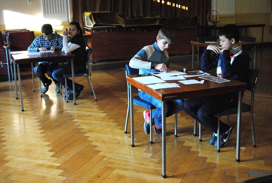 Finał zmagań młodych ekologów