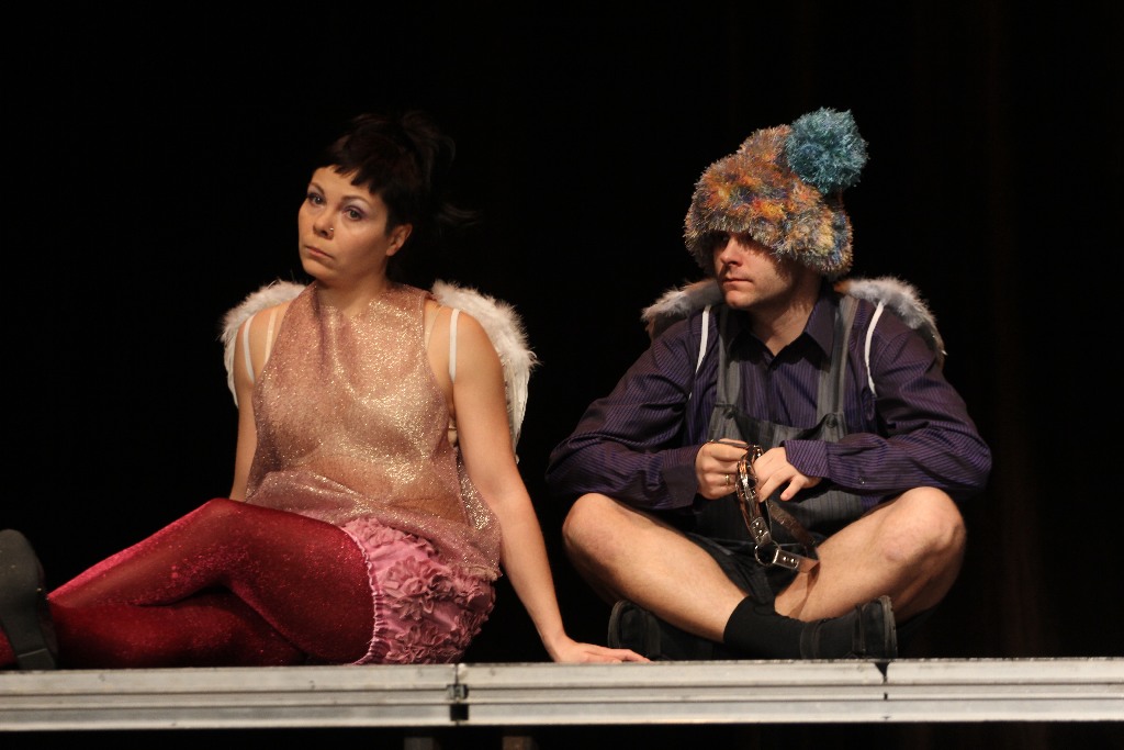 Historia o Miłosiernej czyli Testament psa