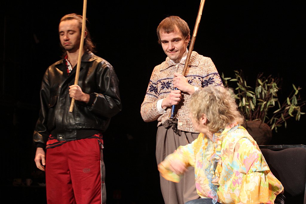 Historia o Miłosiernej czyli Testament psa