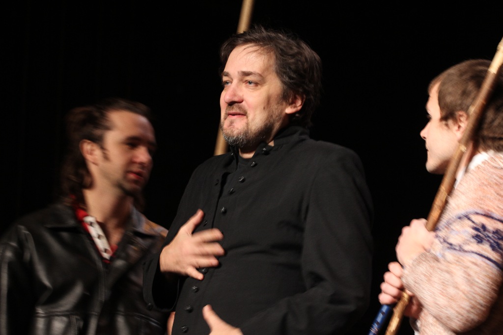 Historia o Miłosiernej czyli Testament psa