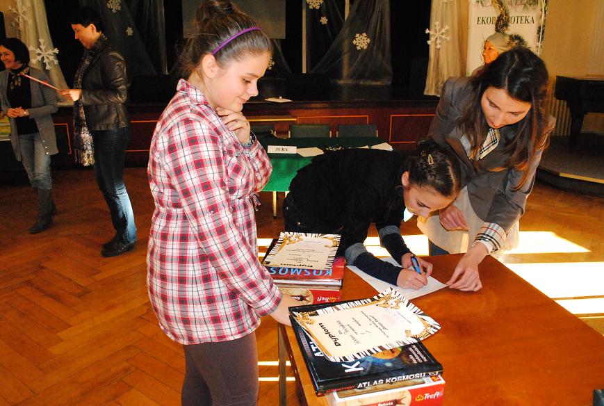 Finał zmagań młodych ekologów