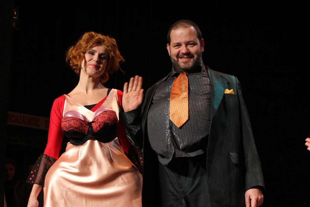 Historia o Miłosiernej czyli Testament psa