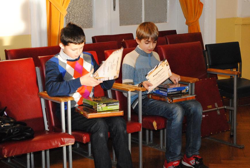 Finał zmagań młodych ekologów