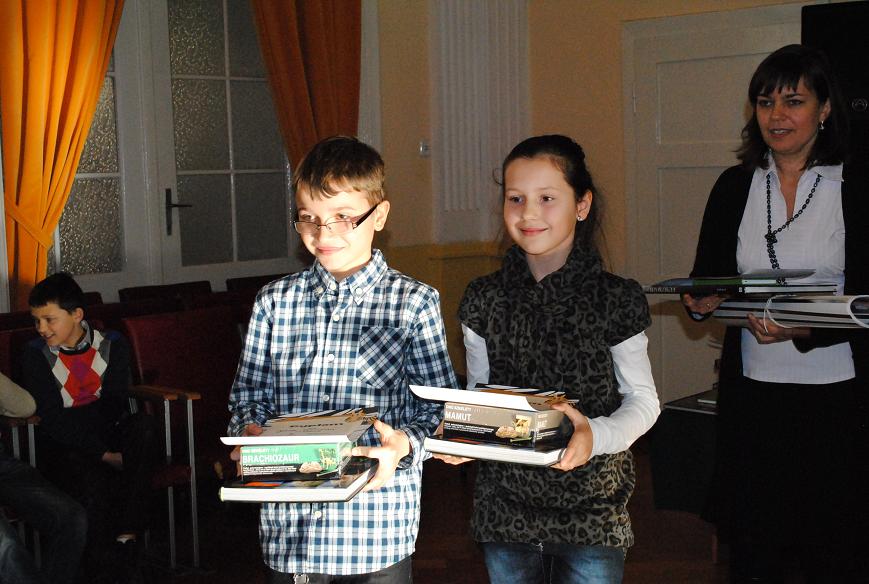 Finał zmagań młodych ekologów