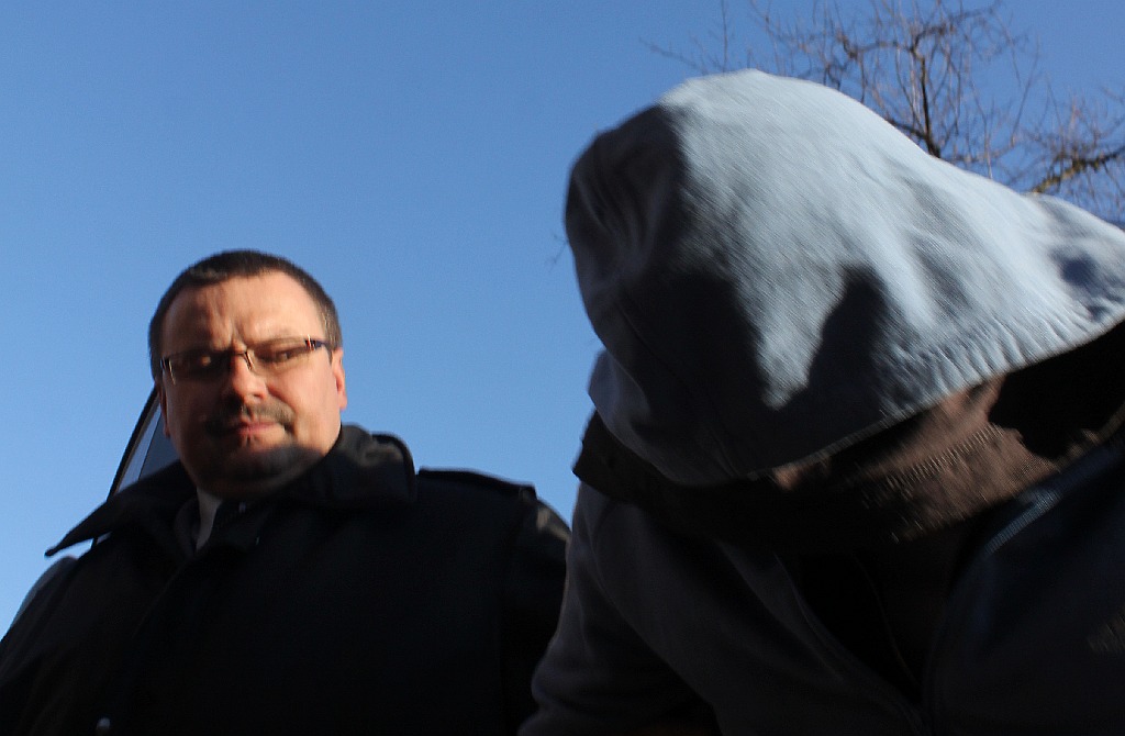Tomasz P. doprowadzony do prokuratury