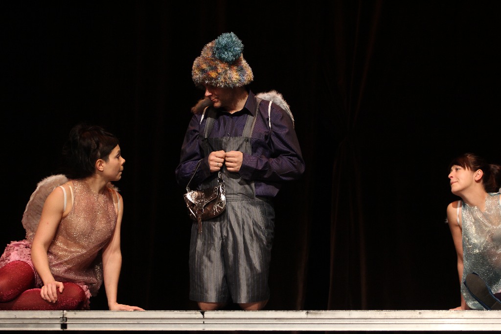 Historia o Miłosiernej czyli Testament psa