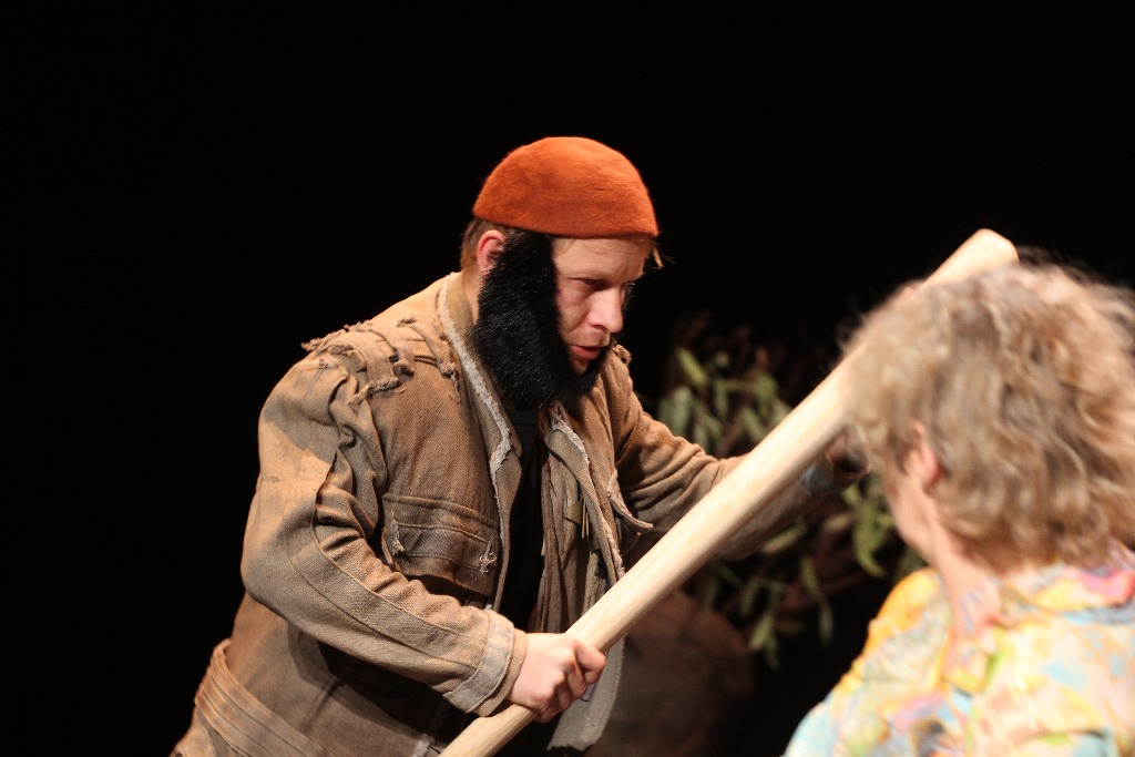 Historia o Miłosiernej czyli Testament psa