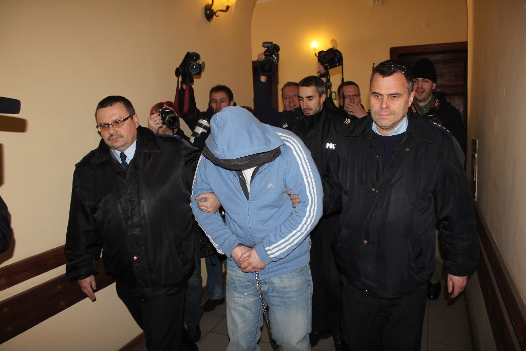 Tomasz P. doprowadzony do prokuratury