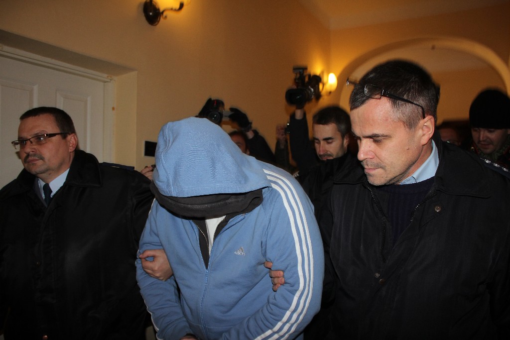 Tomasz P. doprowadzony do prokuratury